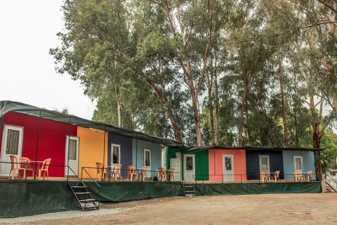 Patara Woody Hostel & Camping Eksteriør billede