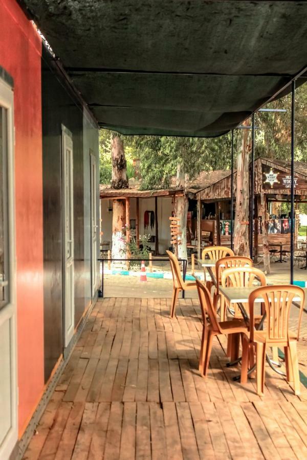 Patara Woody Hostel & Camping Eksteriør billede